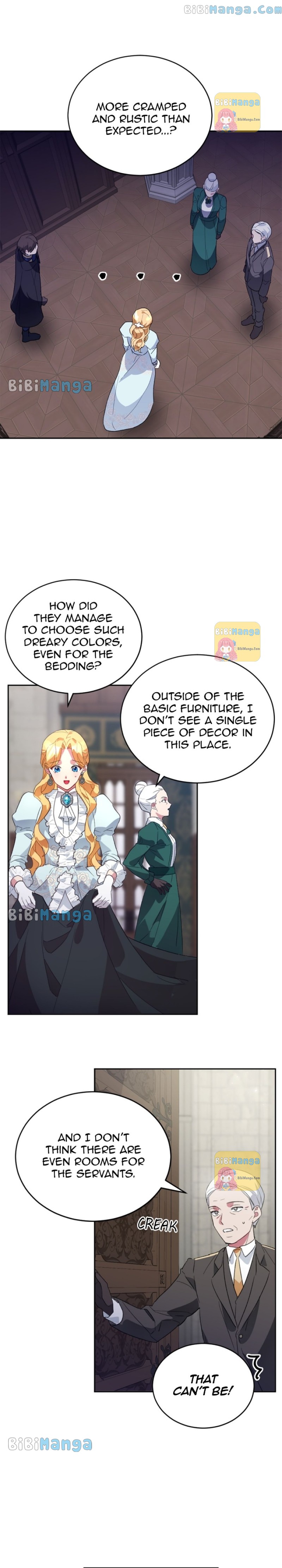 Hawar in the Winter Garden Chapter 3 - page 25