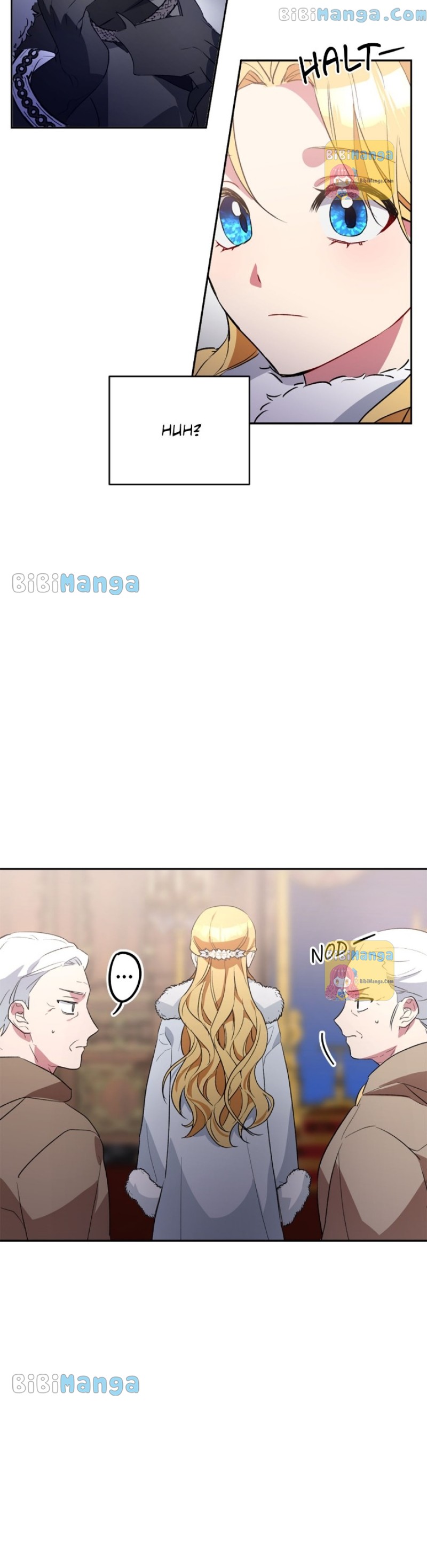 Hawar in the Winter Garden Chapter 3 - page 3
