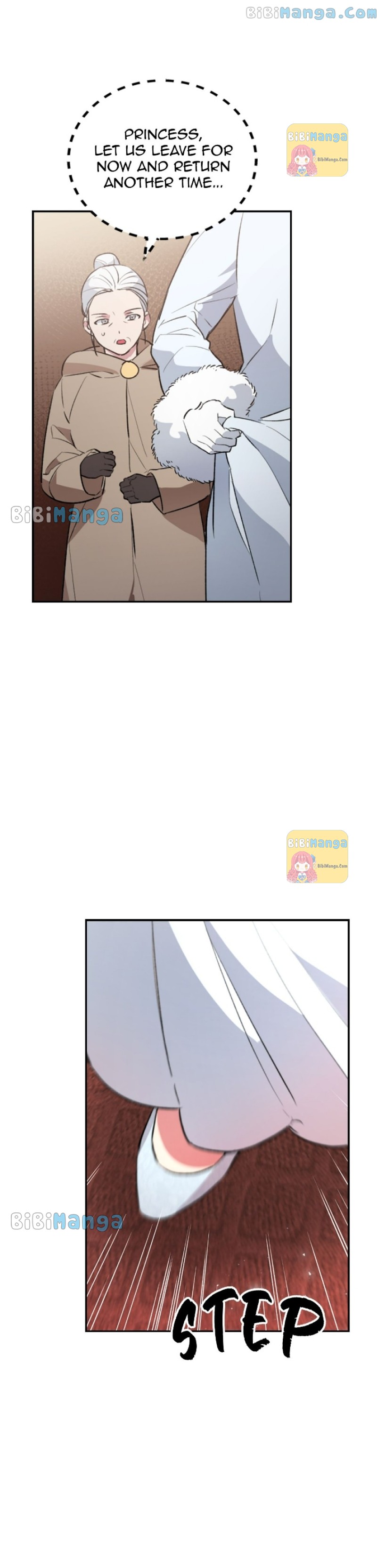 Hawar in the Winter Garden Chapter 3 - page 4