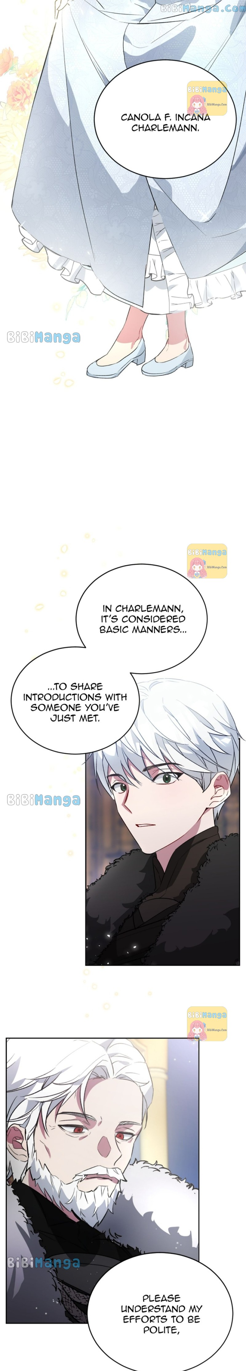 Hawar in the Winter Garden Chapter 3 - page 6