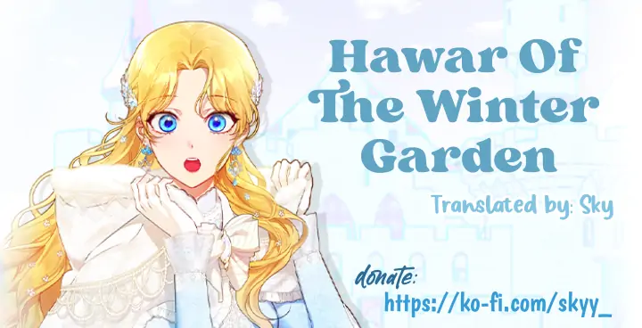 Hawar in the Winter Garden Chapter 1 - page 1