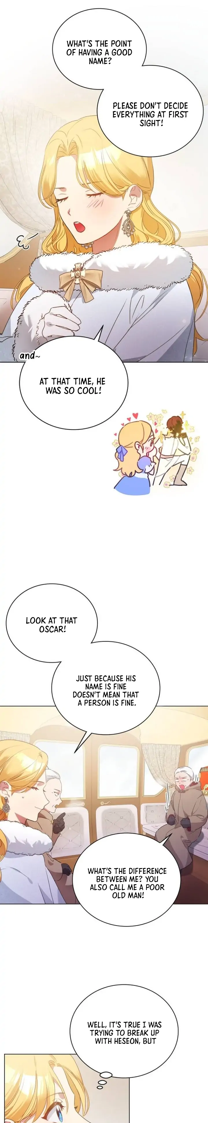 Hawar in the Winter Garden Chapter 1 - page 13