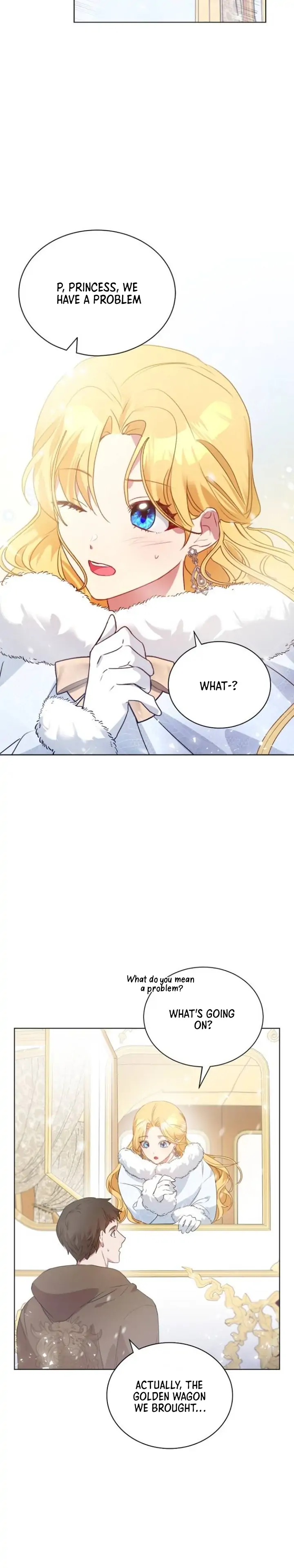Hawar in the Winter Garden Chapter 1 - page 16