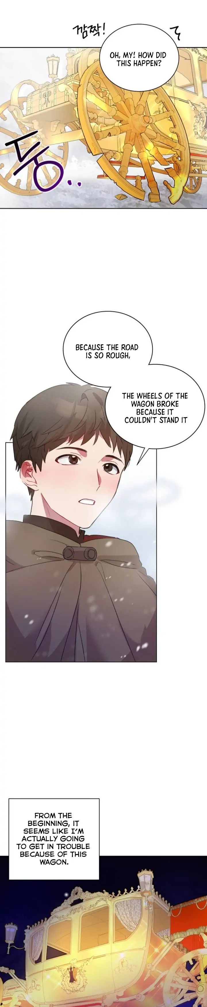 Hawar in the Winter Garden Chapter 1 - page 17