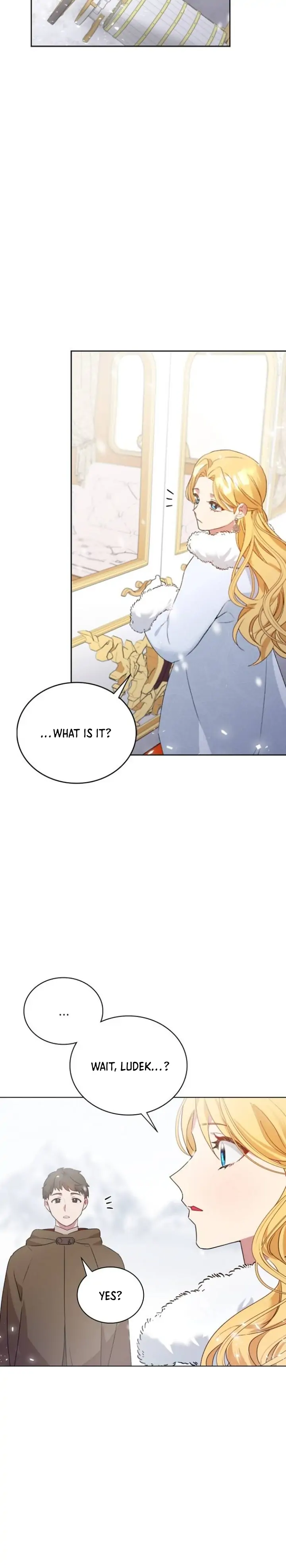 Hawar in the Winter Garden Chapter 1 - page 21