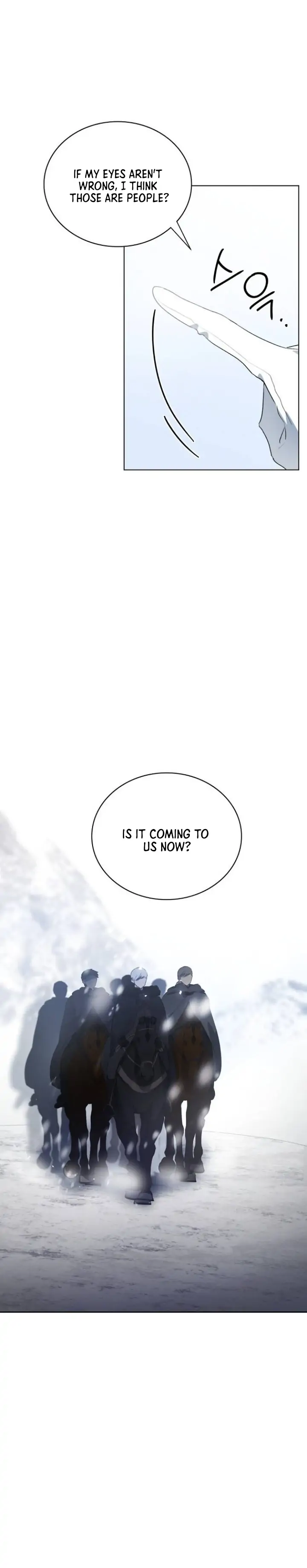 Hawar in the Winter Garden Chapter 1 - page 22