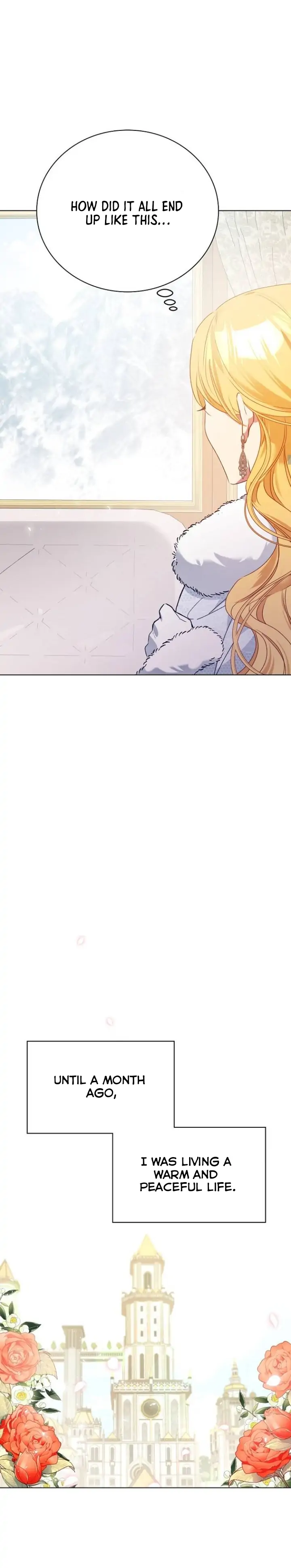 Hawar in the Winter Garden Chapter 1 - page 8
