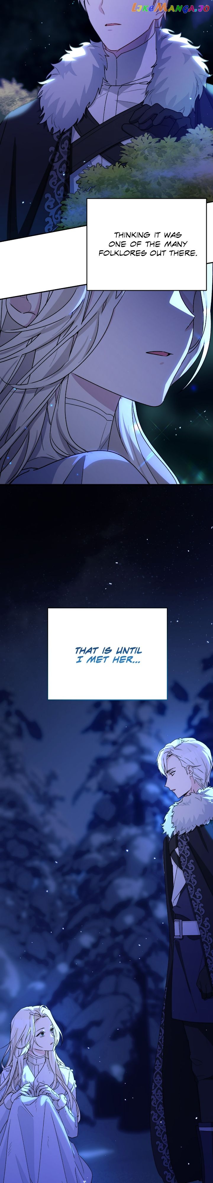 Hawar in the Winter Garden Chapter 31 - page 2