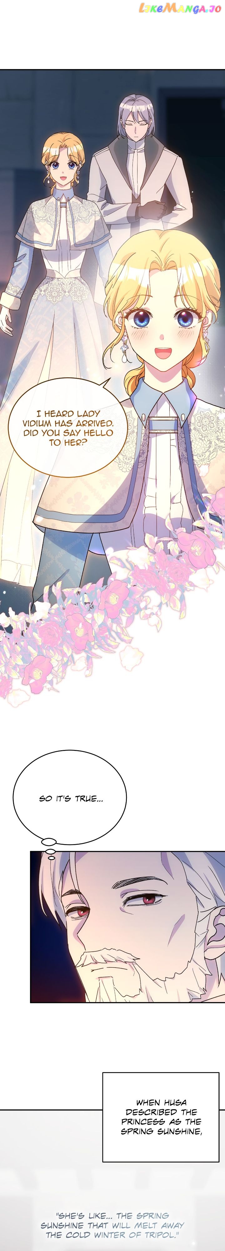 Hawar in the Winter Garden Chapter 31 - page 13