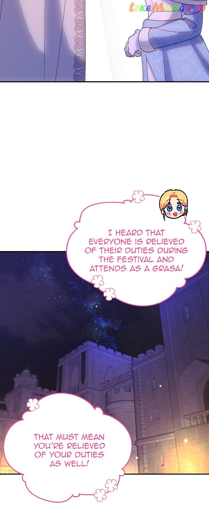 Hawar in the Winter Garden Chapter 31 - page 15