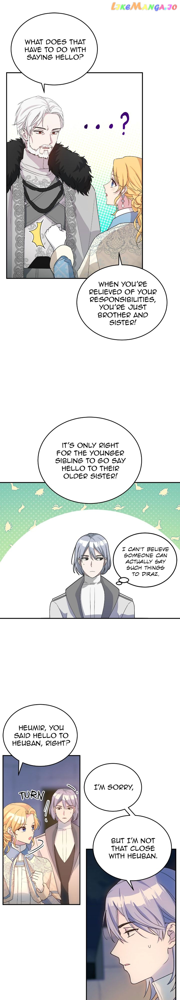 Hawar in the Winter Garden Chapter 31 - page 16