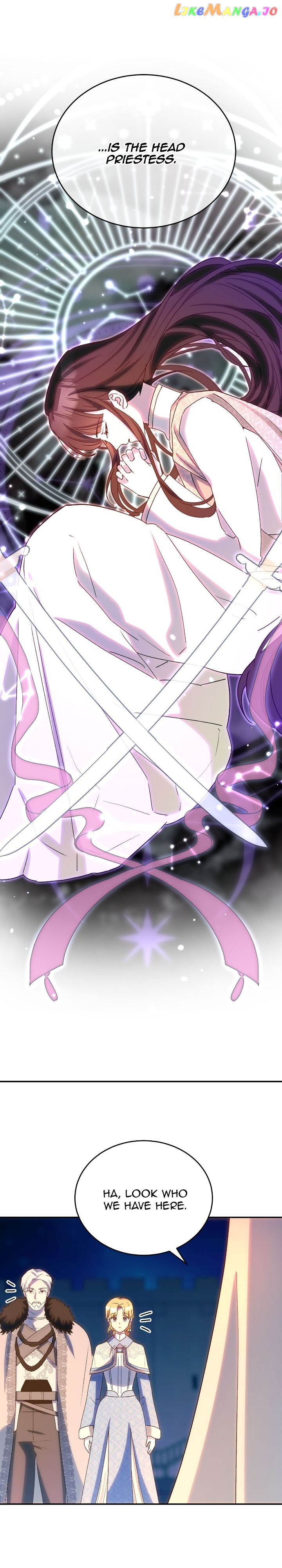 Hawar in the Winter Garden Chapter 31 - page 22