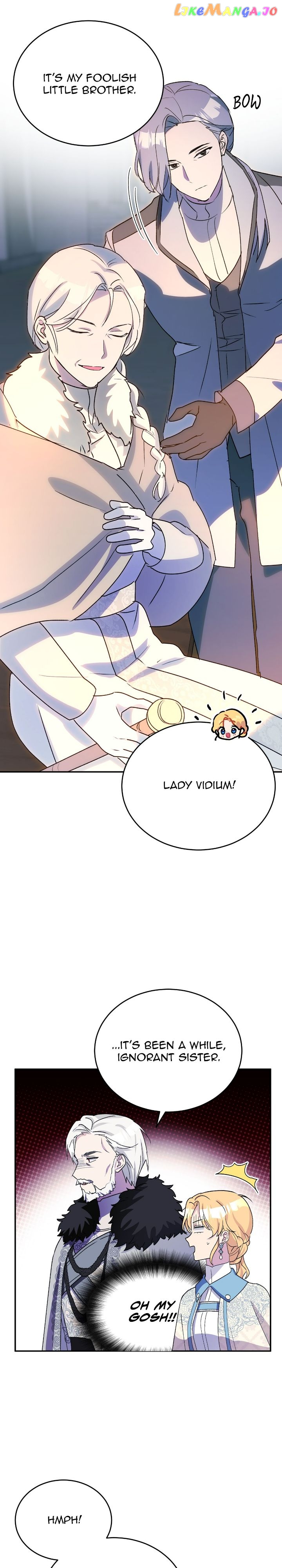 Hawar in the Winter Garden Chapter 31 - page 23