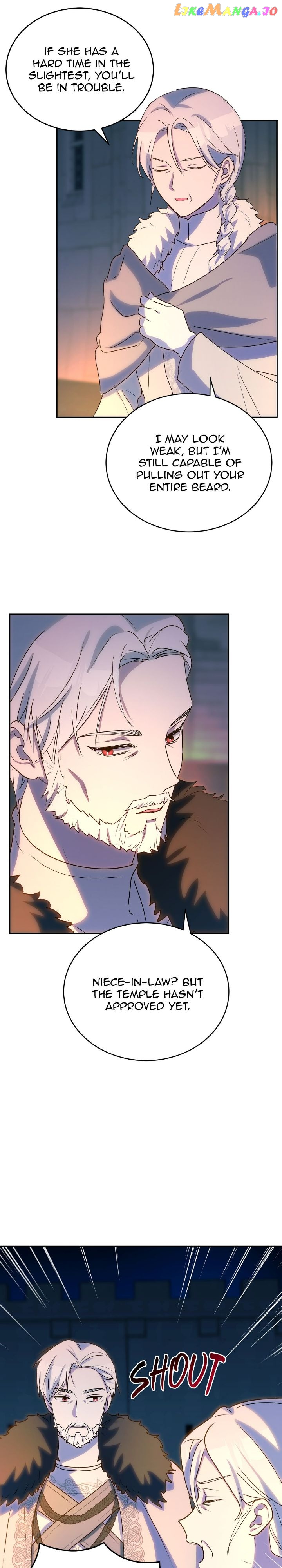 Hawar in the Winter Garden Chapter 31 - page 25