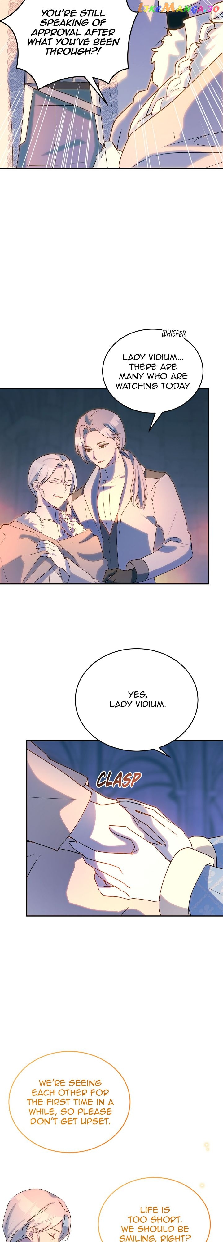 Hawar in the Winter Garden Chapter 31 - page 26