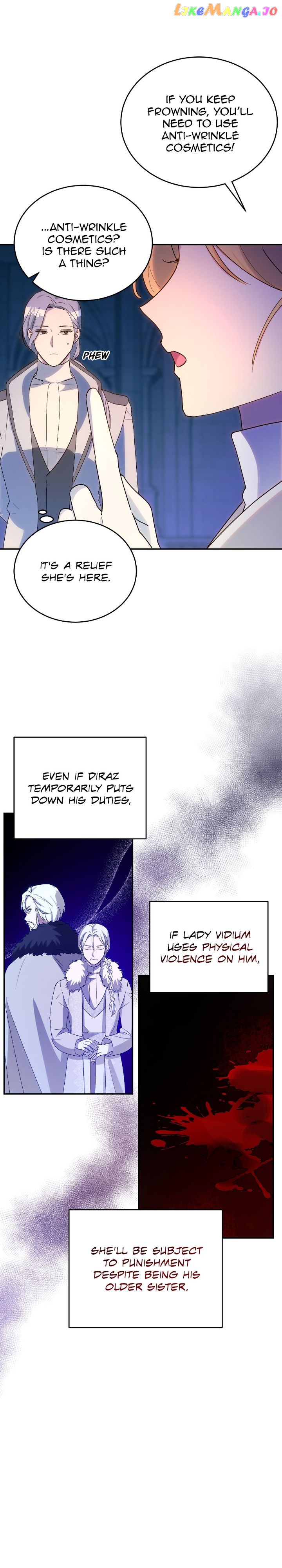 Hawar in the Winter Garden Chapter 31 - page 28