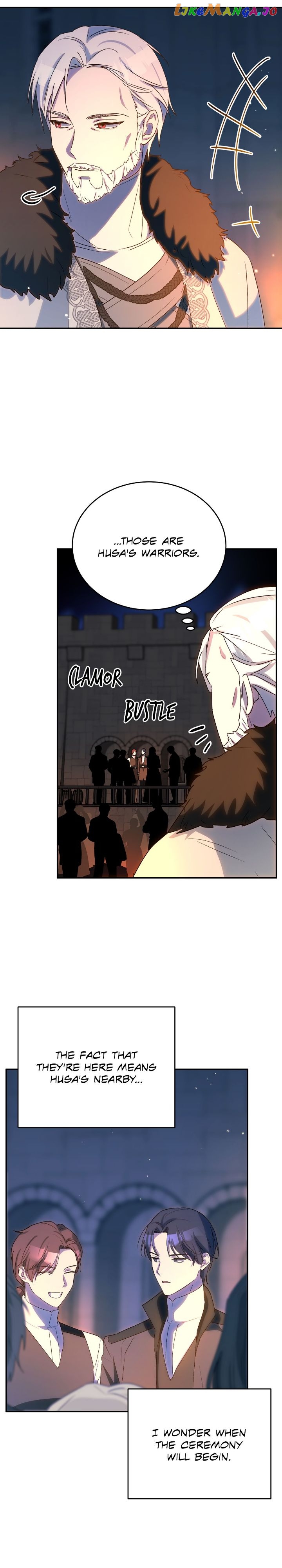 Hawar in the Winter Garden Chapter 31 - page 29