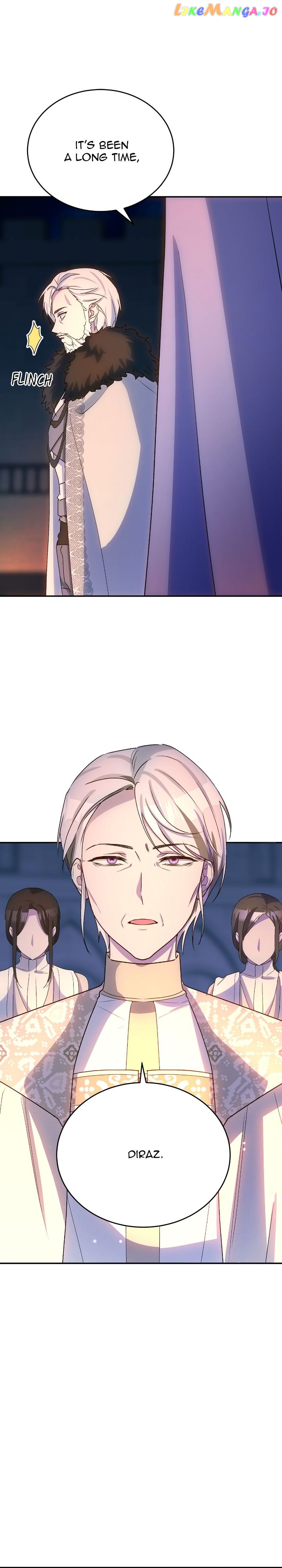 Hawar in the Winter Garden Chapter 31 - page 31