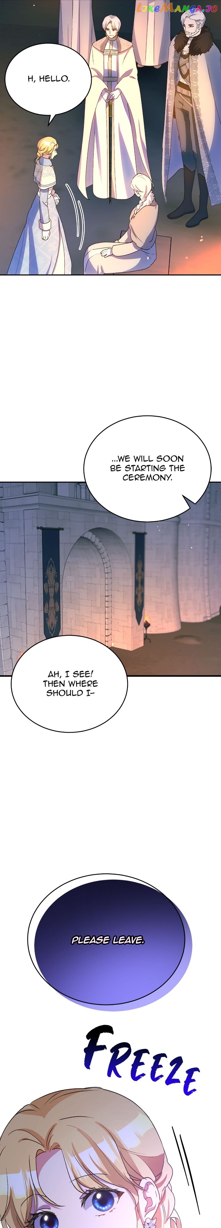 Hawar in the Winter Garden Chapter 31 - page 32