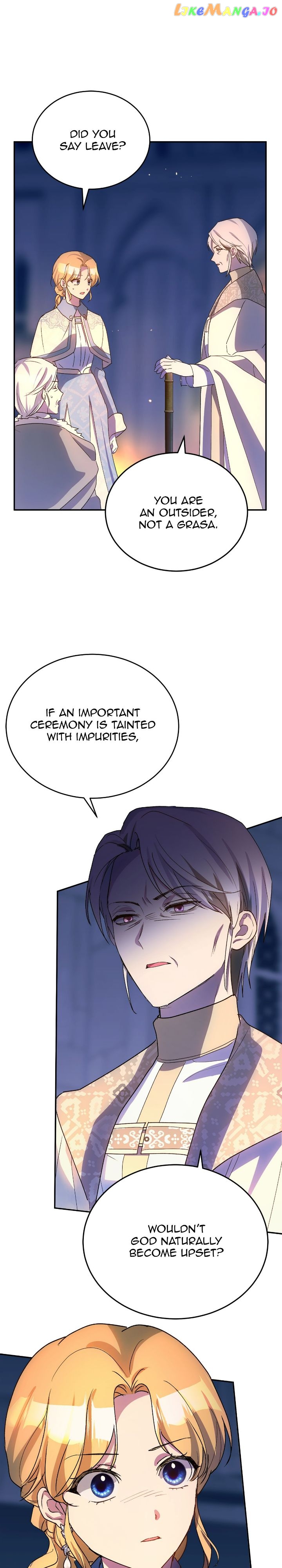 Hawar in the Winter Garden Chapter 31 - page 34