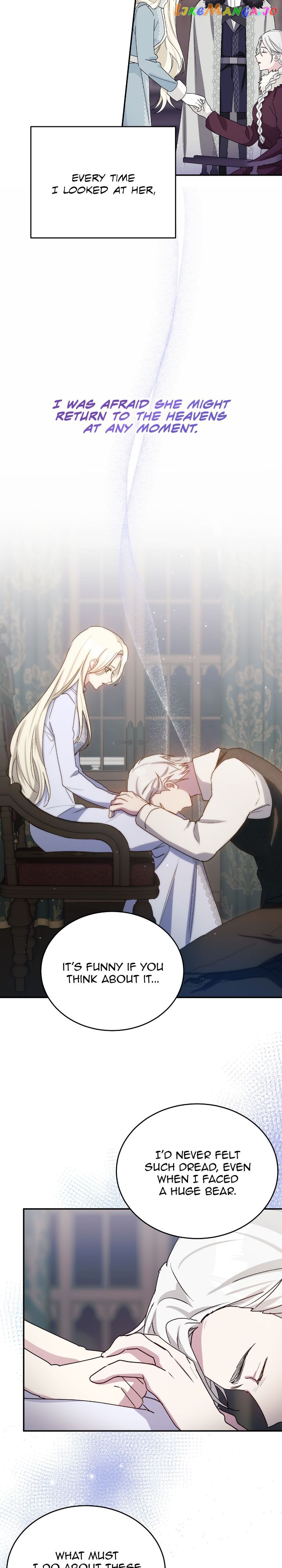 Hawar in the Winter Garden Chapter 31 - page 5