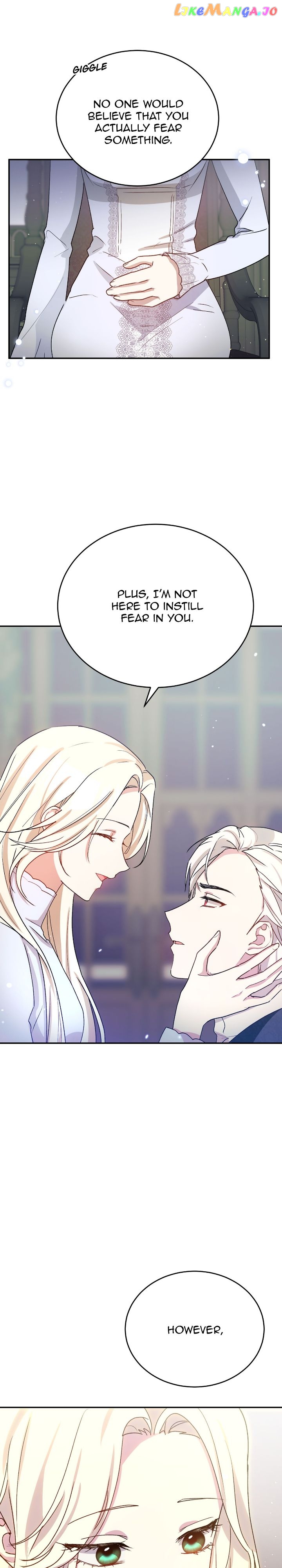 Hawar in the Winter Garden Chapter 31 - page 7