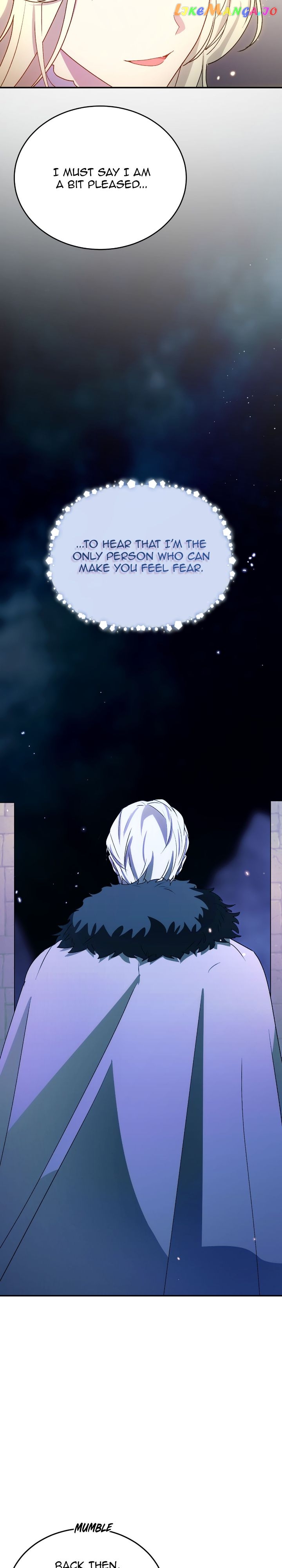 Hawar in the Winter Garden Chapter 31 - page 8