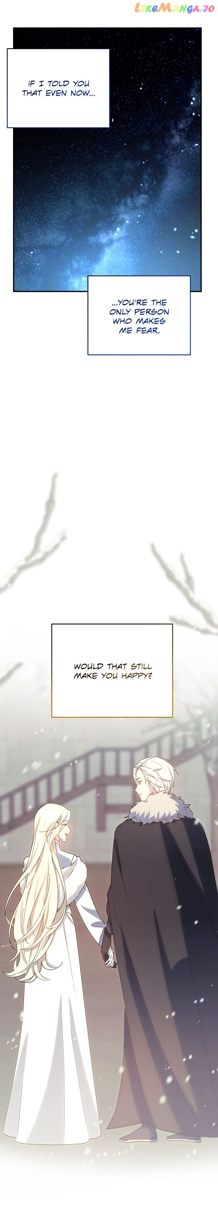 Hawar in the Winter Garden Chapter 31 - page 10