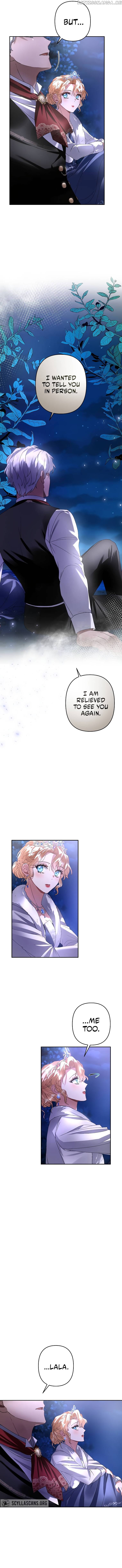 The Empress of Ashes Chapter 23 - page 11