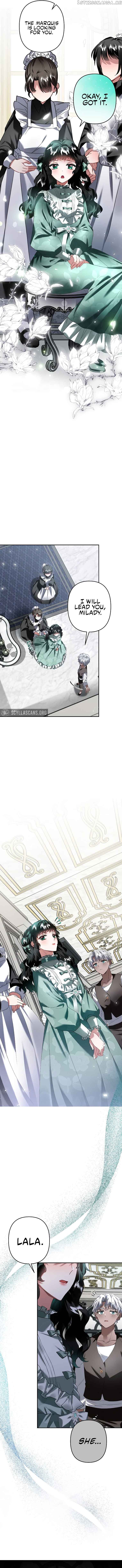 The Empress of Ashes Chapter 22 - page 6