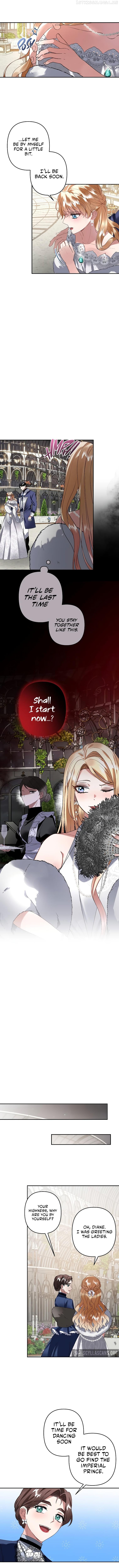 The Empress of Ashes Chapter 20 - page 10