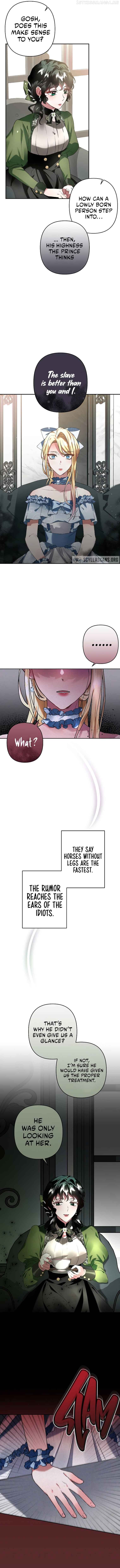 The Empress of Ashes Chapter 18 - page 11