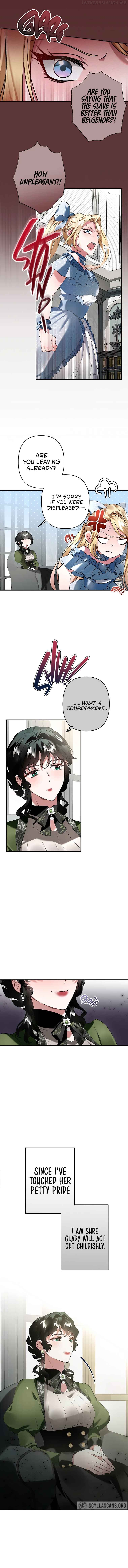 The Empress of Ashes Chapter 18 - page 12