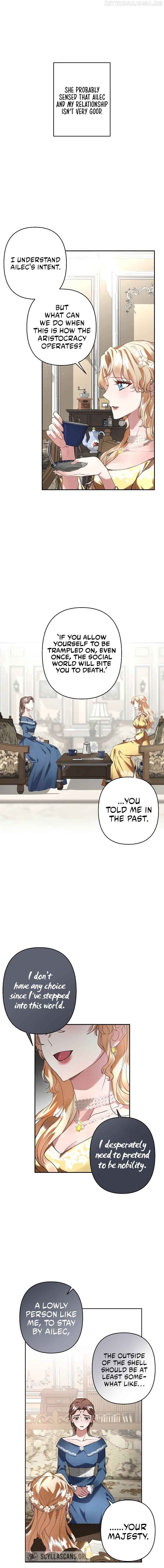 The Empress of Ashes Chapter 18 - page 5