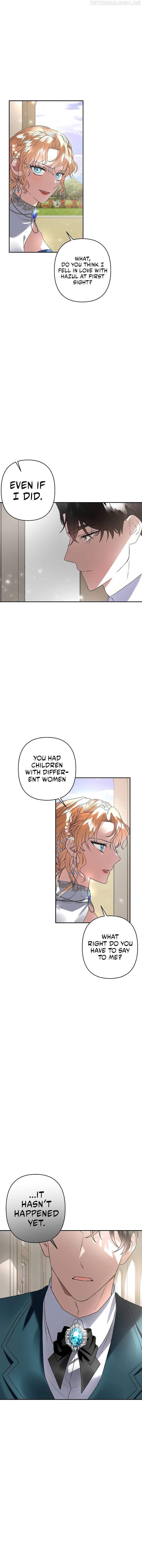 The Empress of Ashes Chapter 16 - page 10