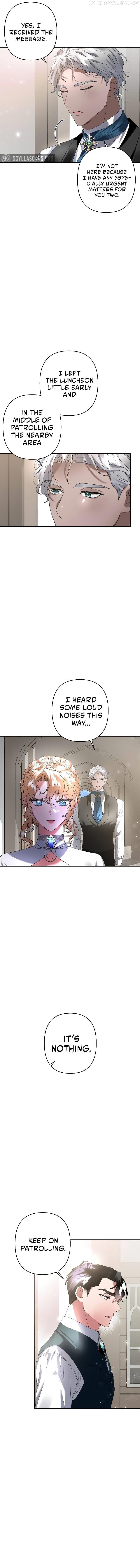 The Empress of Ashes Chapter 16 - page 16