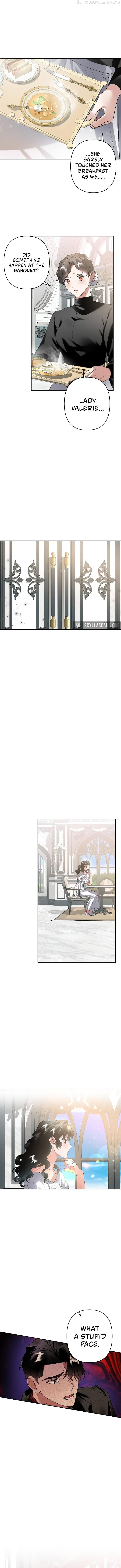 The Empress of Ashes Chapter 15 - page 1