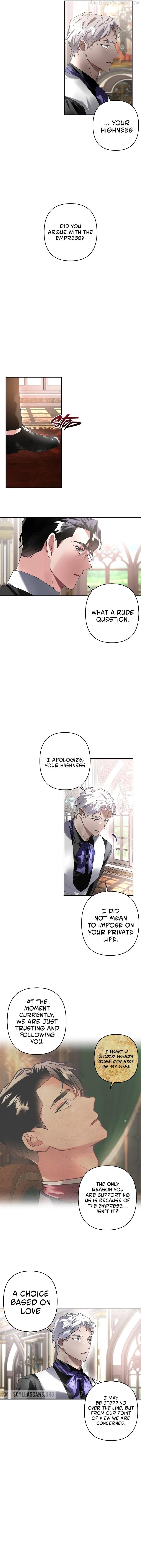 The Empress of Ashes Chapter 14 - page 11