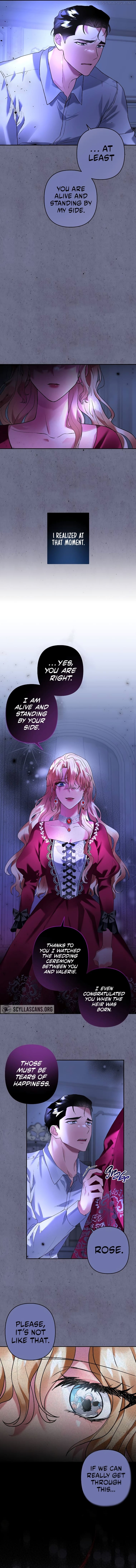 The Empress of Ashes Chapter 13 - page 10