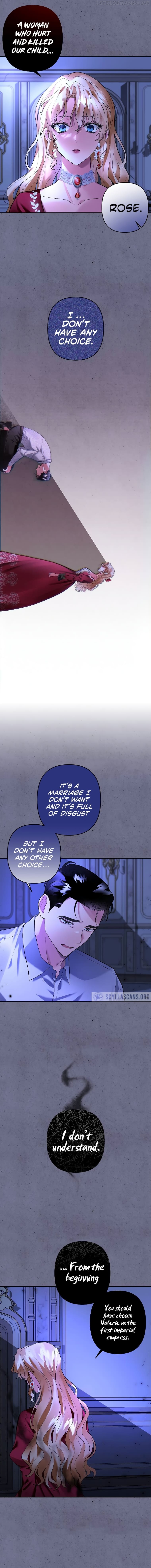 The Empress of Ashes Chapter 13 - page 8