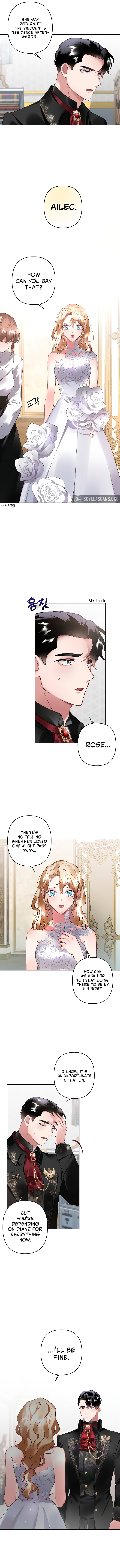 The Empress of Ashes Chapter 9 - page 10