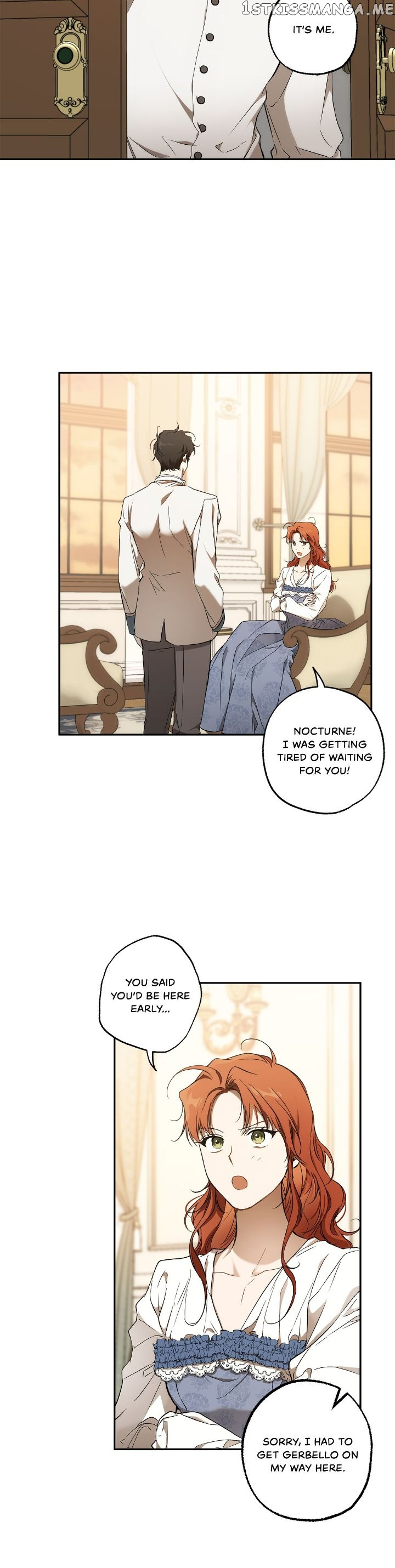 Everything was a Mistake Chapter 106 - page 18