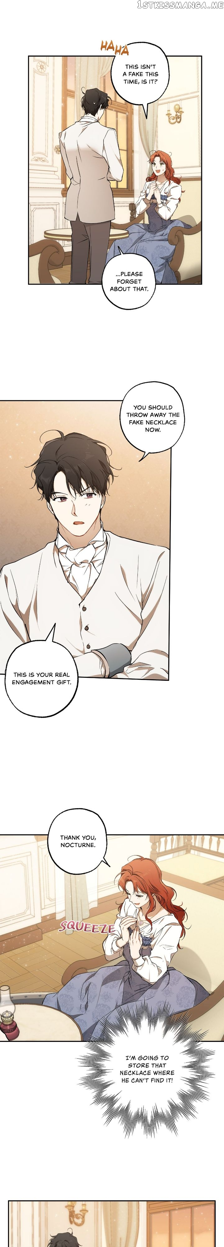 Everything was a Mistake Chapter 106 - page 21