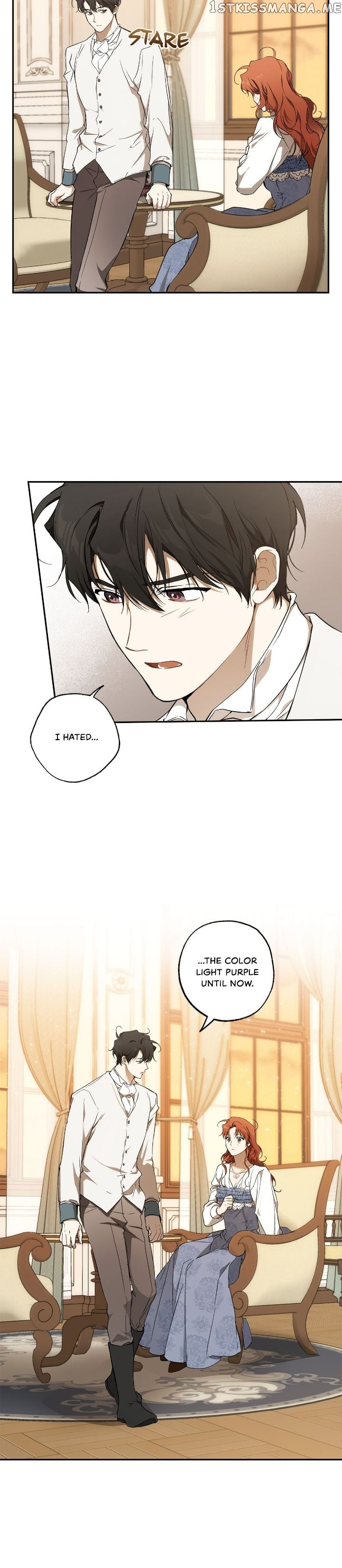 Everything was a Mistake Chapter 106 - page 22