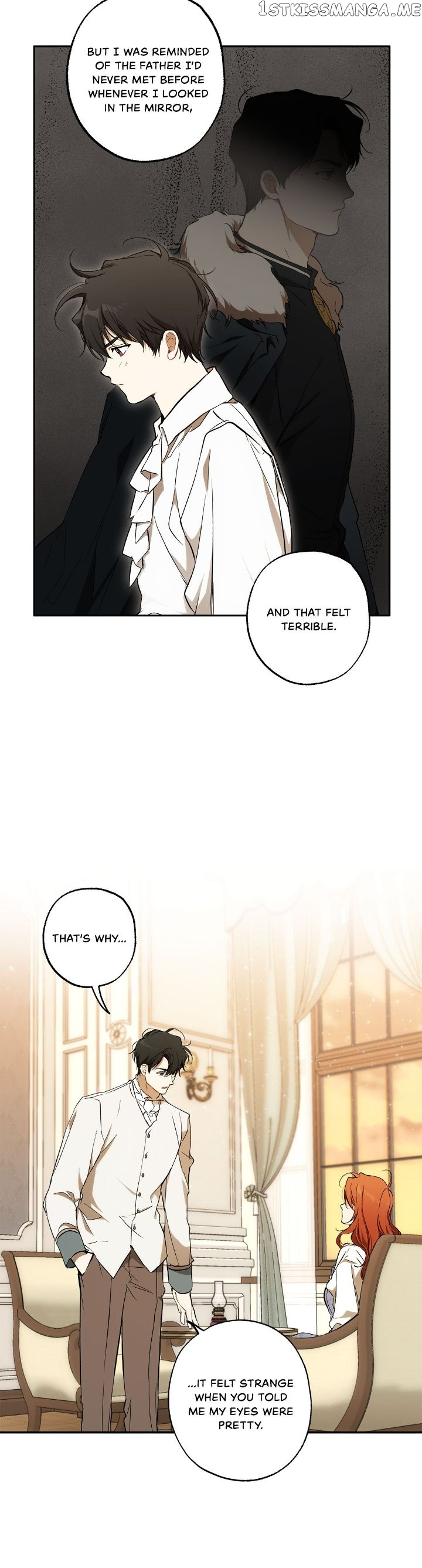Everything was a Mistake Chapter 106 - page 26