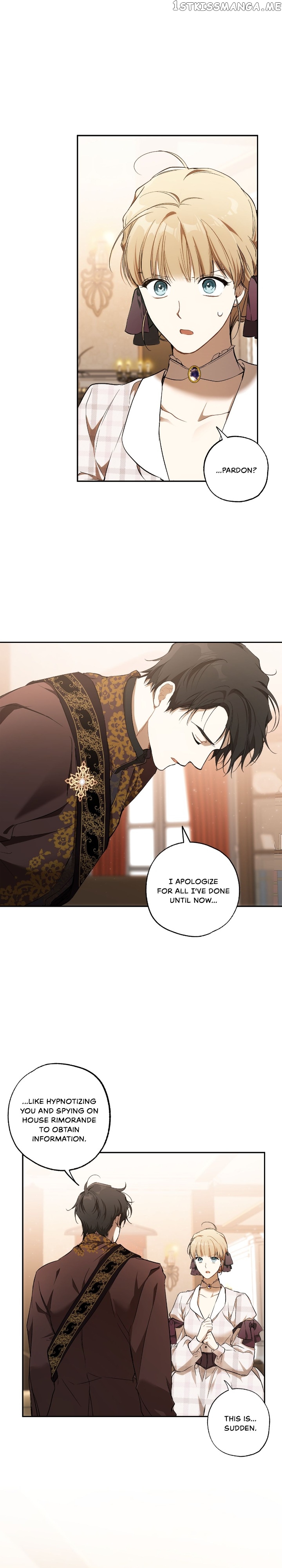 Everything was a Mistake Chapter 105 - page 1