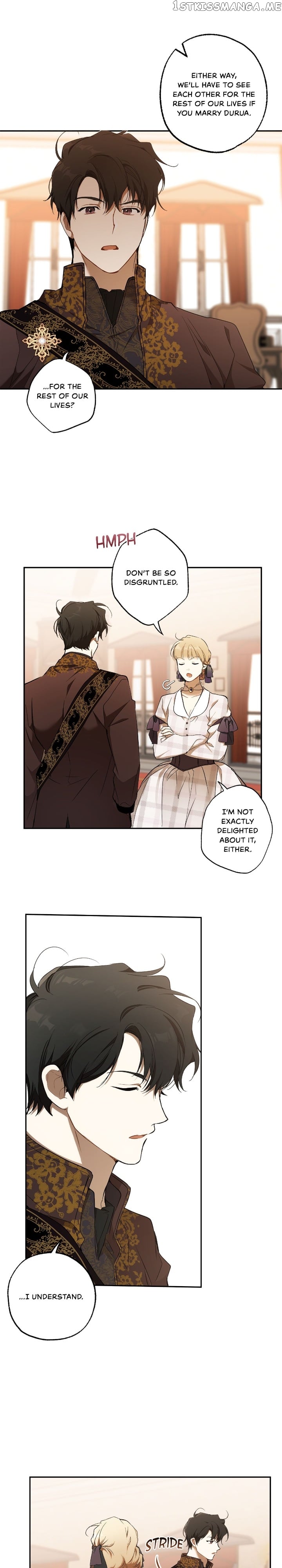 Everything was a Mistake Chapter 105 - page 13