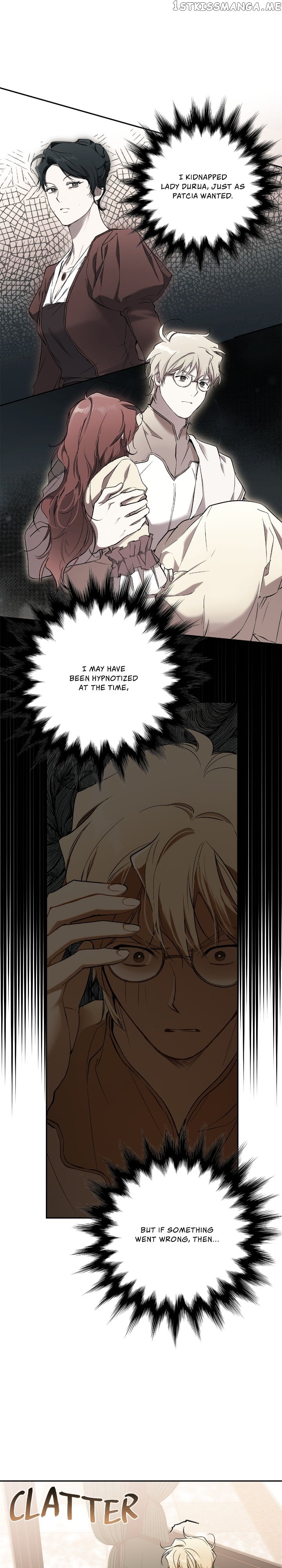 Everything was a Mistake Chapter 105 - page 19