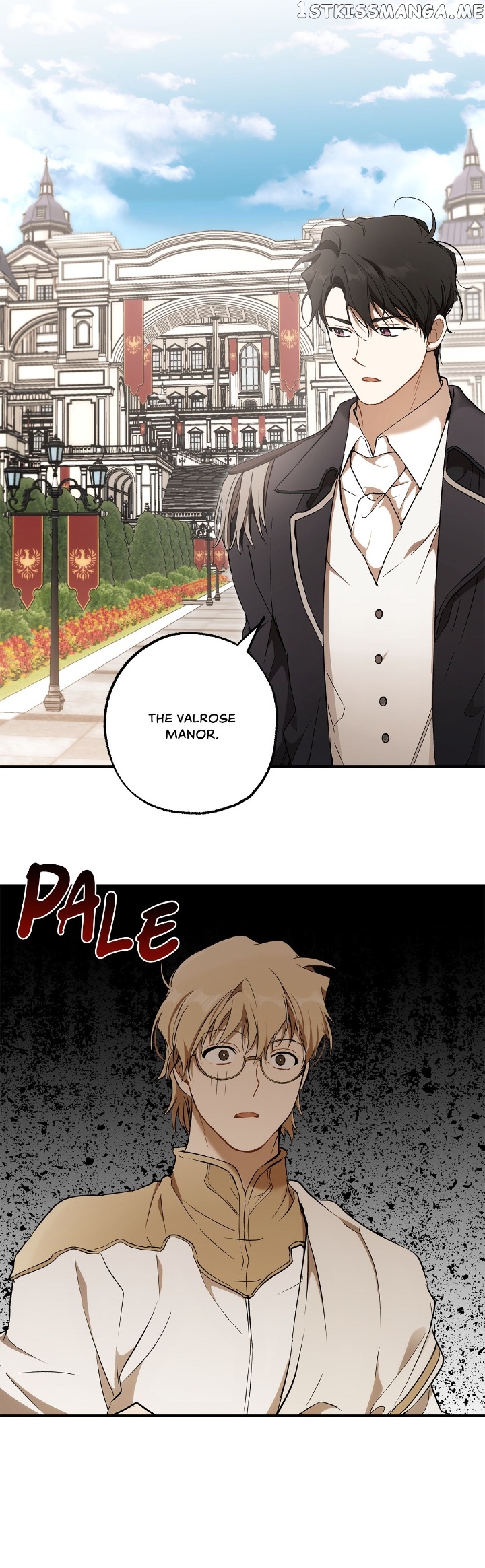 Everything was a Mistake Chapter 105 - page 22