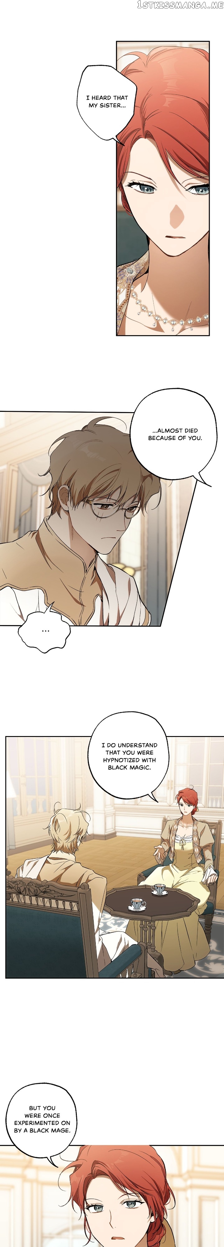 Everything was a Mistake Chapter 105 - page 27